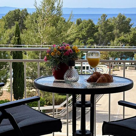 Spacious Family Apartment Near The Beach Makarska Exterior foto